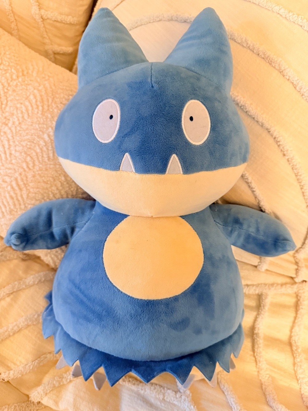 Build a Bear- Munchlax from Pokémon